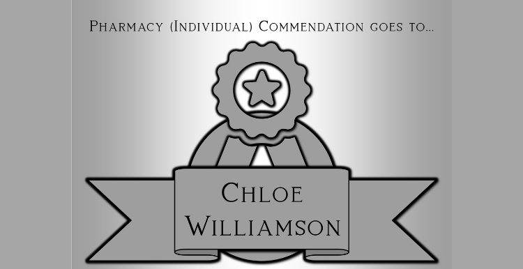 Chloe Williamson Award