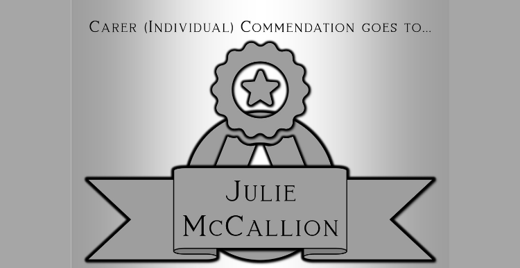 Julie McCallion Award