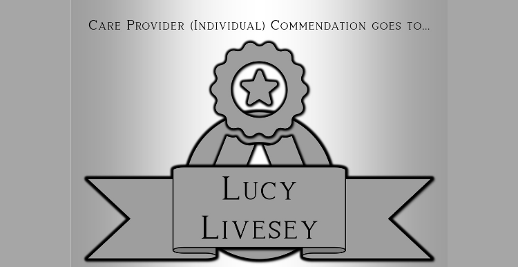 Lucy Livesey Award