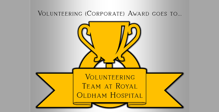 Volunteering Team Award
